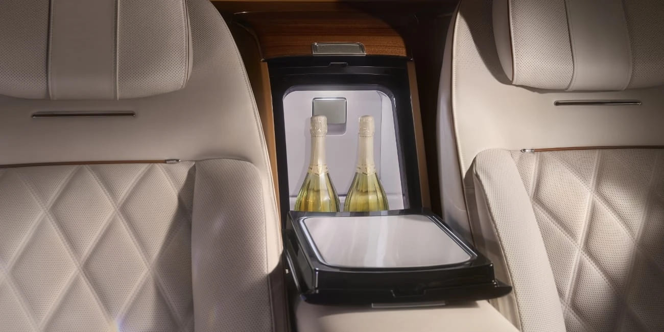 Мультирежимний автохолодильник